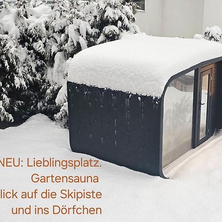 Lieblingsplatz - Ski In Und Ski Out ゼー エクステリア 写真
