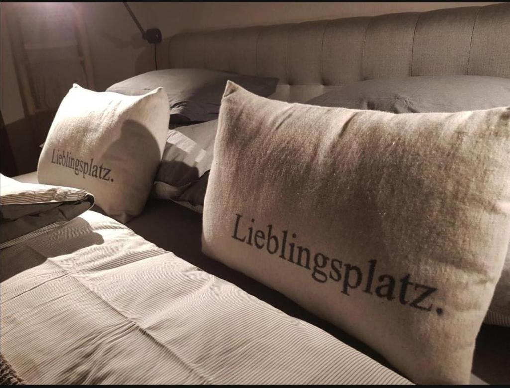 Lieblingsplatz - Ski In Und Ski Out ゼー エクステリア 写真