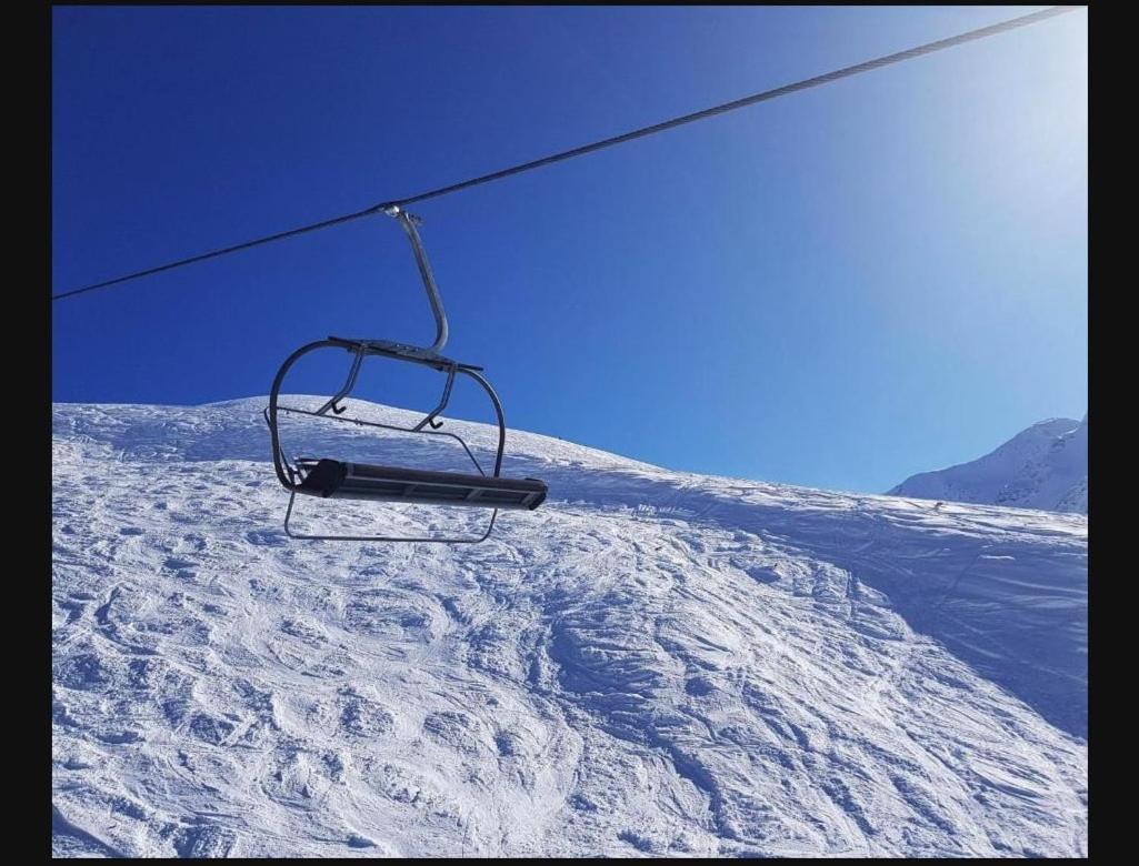 Lieblingsplatz - Ski In Und Ski Out ゼー エクステリア 写真