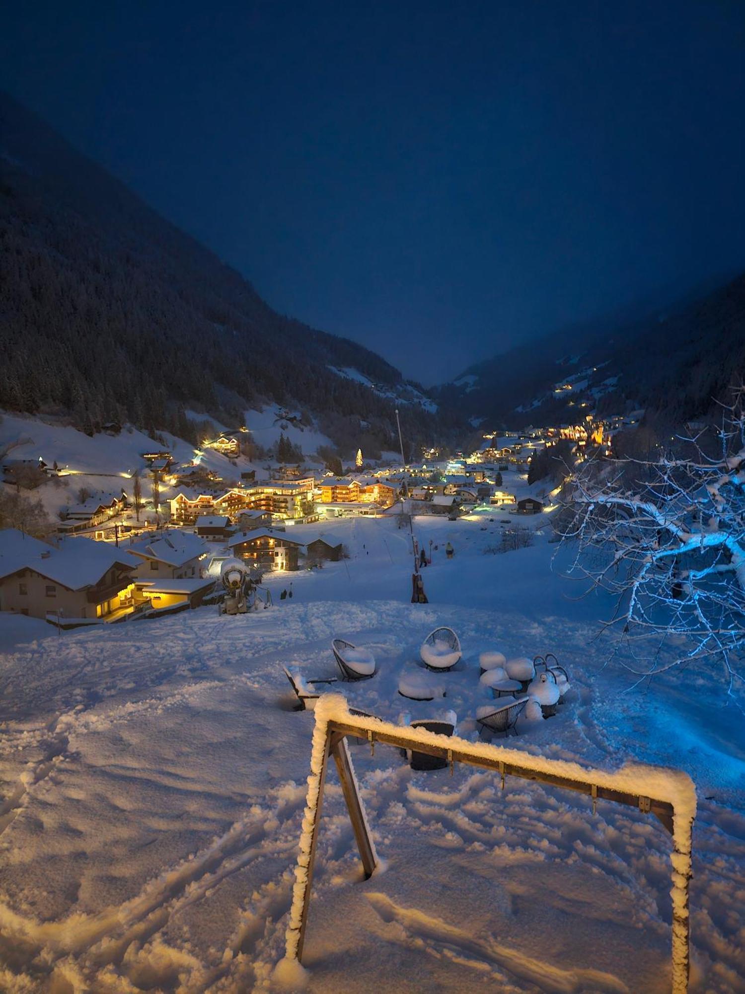 Lieblingsplatz - Ski In Und Ski Out ゼー エクステリア 写真